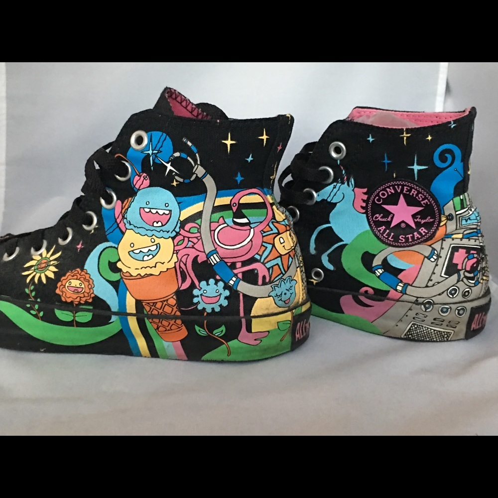 Converse All Star Hi-Tops
